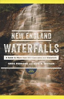 New England Waterfalls (3rd edition)